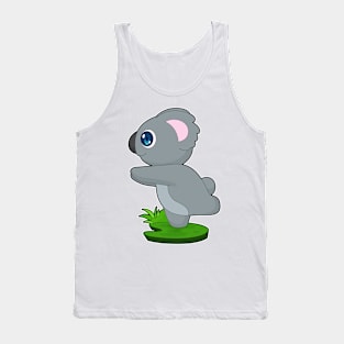 Koala Yoga Fitness Gymnastics Tank Top